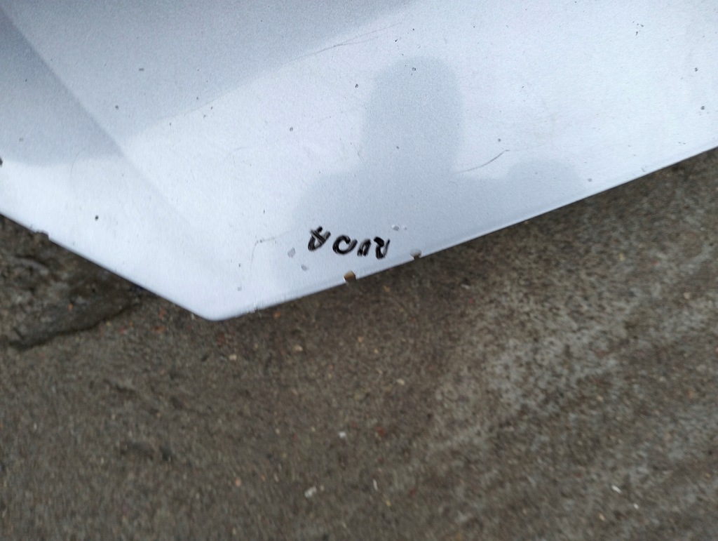 фото №5, Капот ford galaxy mk3 iii 2006-2014