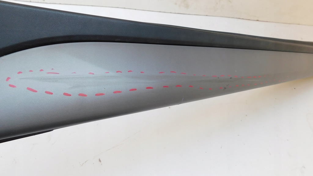 фото №4, Молдинг порог правая hyundai tucson 15- ogr