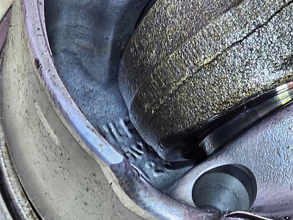 фото №11, Поршень с шатун volvo xc70 v70 s80 xc60 v50 s40 c70 2.4 d5 d5244t5 81l123