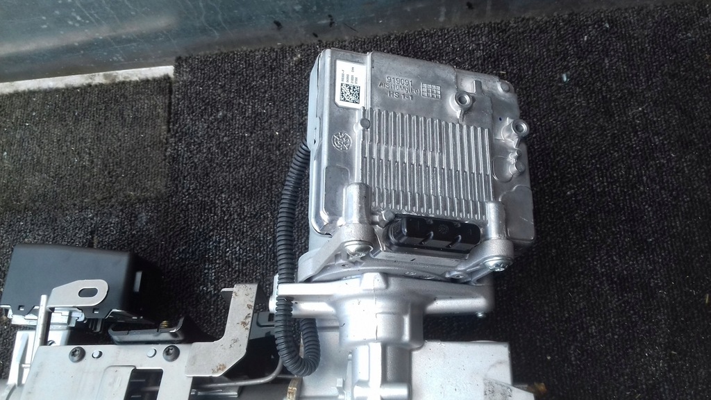 фото №8, Колонка кермова 488108796r renault captur ii