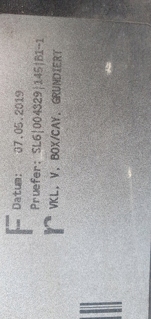 фото №7, Бампер передній porsche boxster cayman 2015-2019