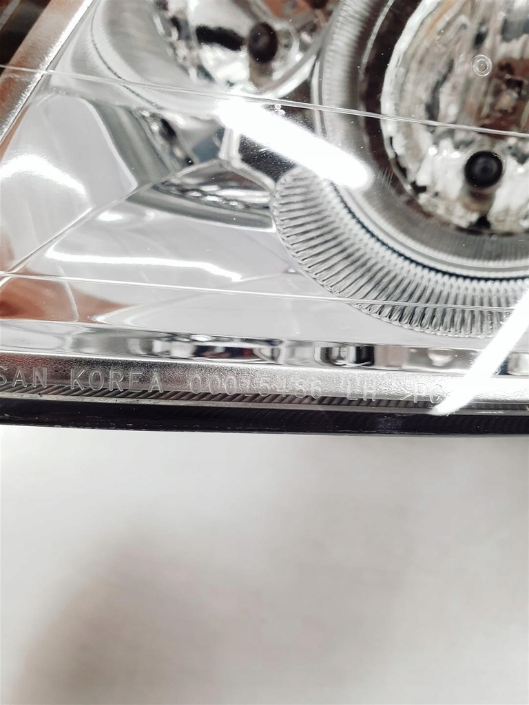 фото №12, Chevrolet captiva 06-10r левая лампа перед ory eu !