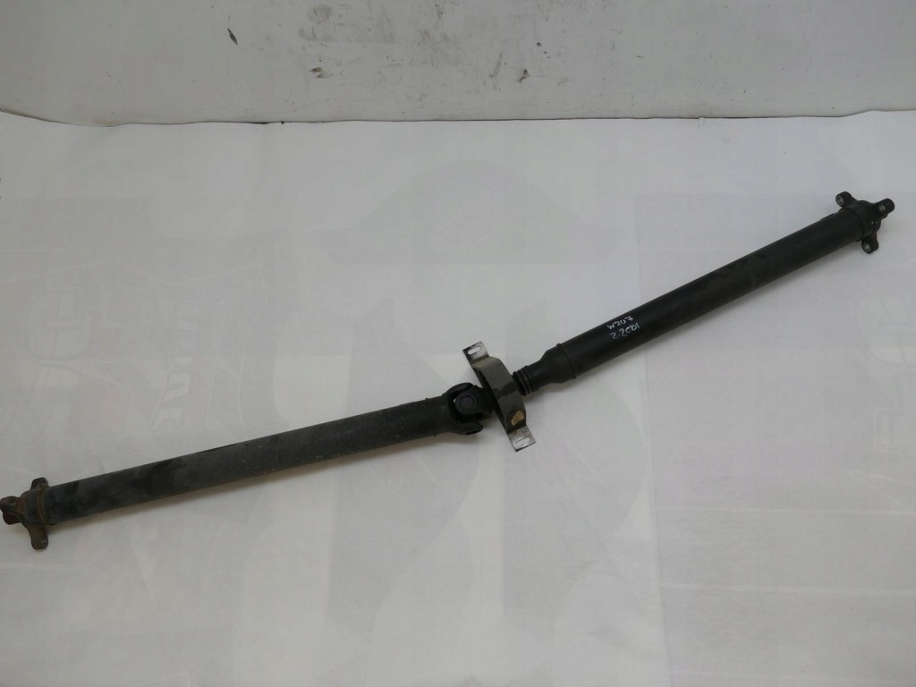 фото №1, Mercedes w207 c207 2.2 cdi wał приводной a2040716