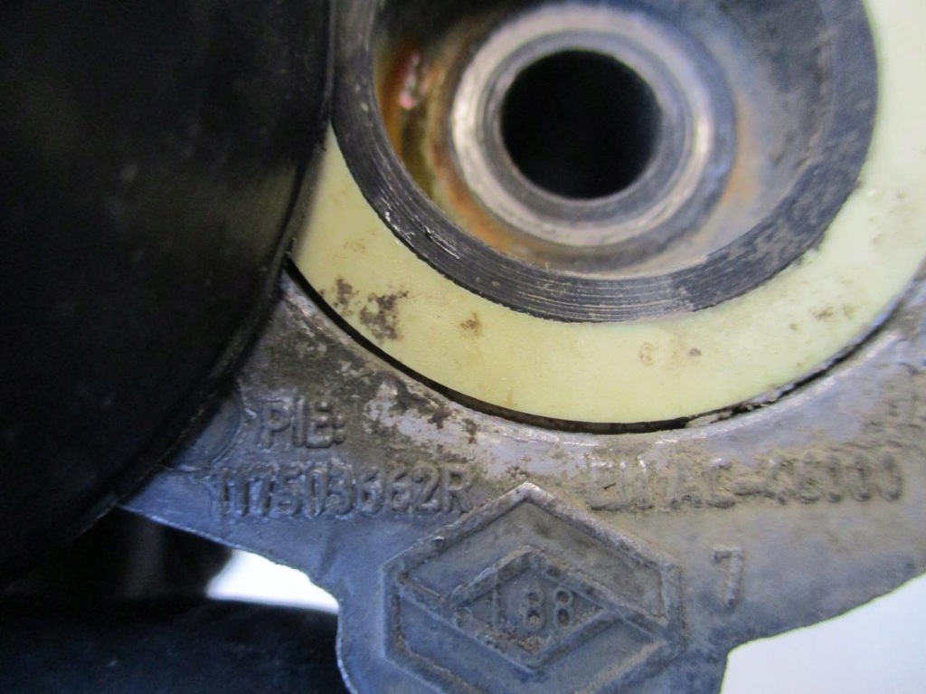 фото №5, Ролик натяжитель renault kangoo ii iii 1.5 dci