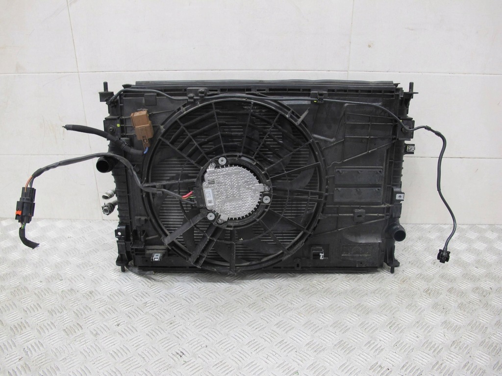 фото №12, Opel grandland x lift kompletny перед капот бампер крыло радиатор 21-