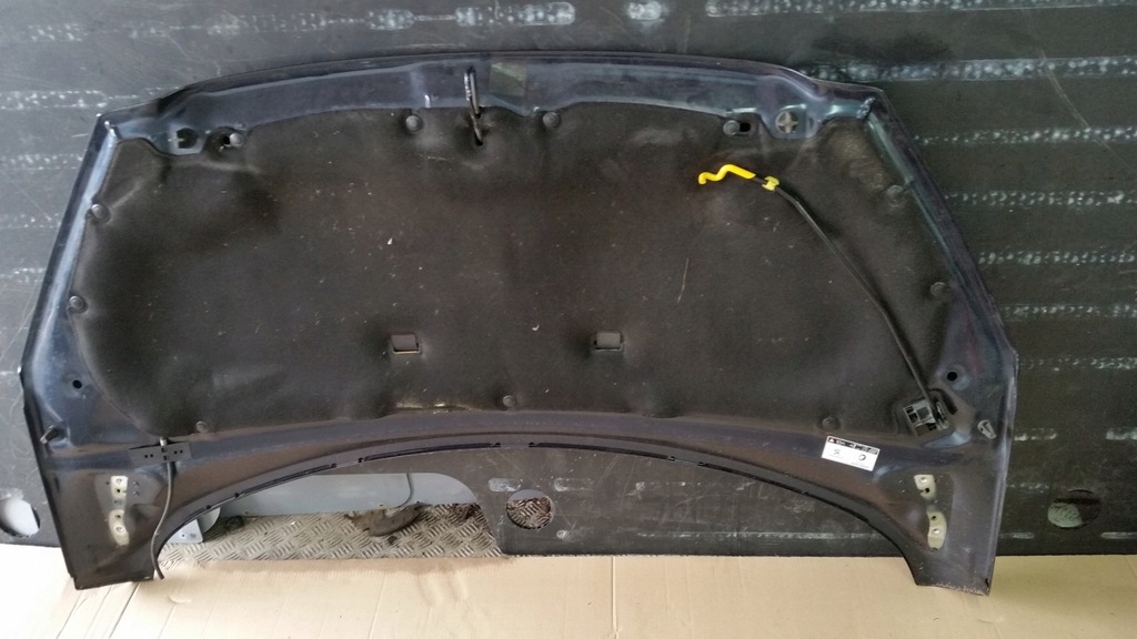 фото №7, Капот передняя peugeot 308 i sw