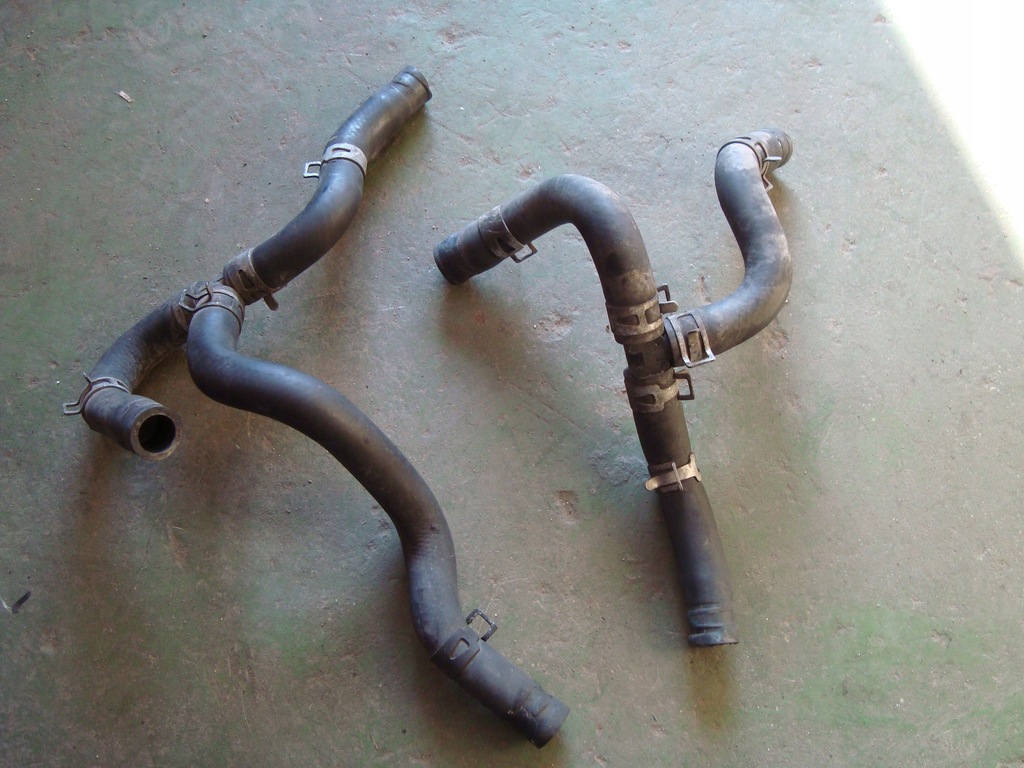 фото №1, Шланги wody toyota previa ii d4d 2001r