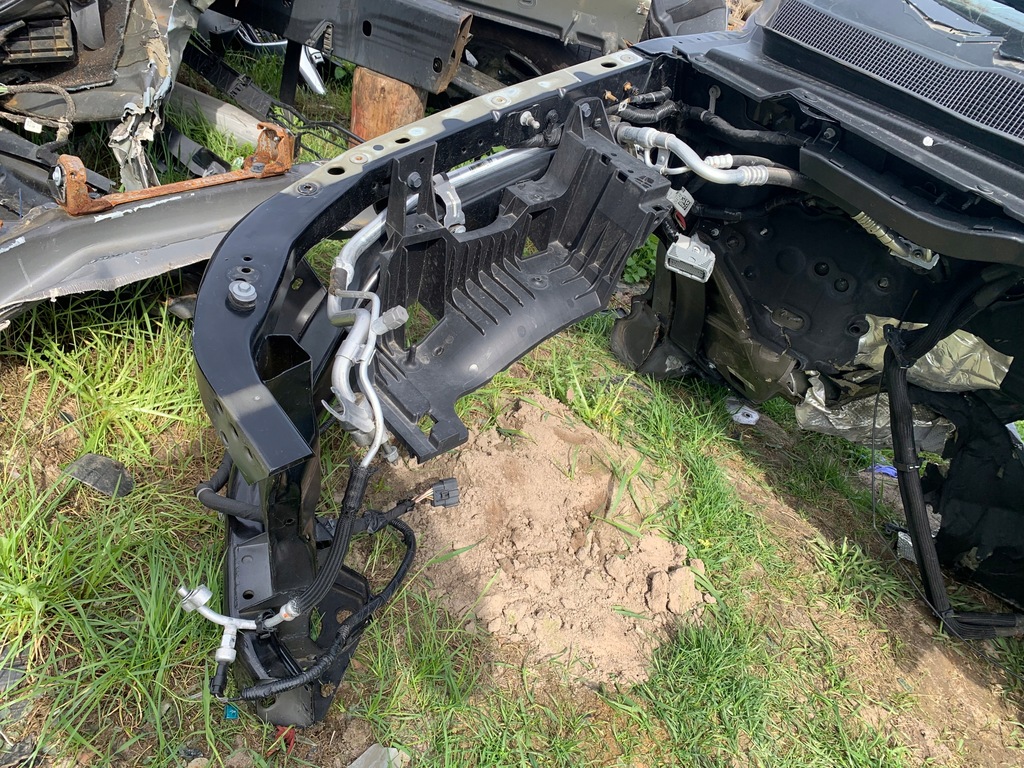 фото №1, Dodge ram 1500 v dt чверть передня перед права 18-23