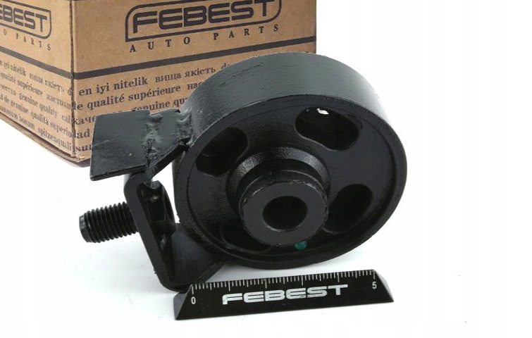 фото №1, Подушка двигуна febest do mitsubishi pajero sport