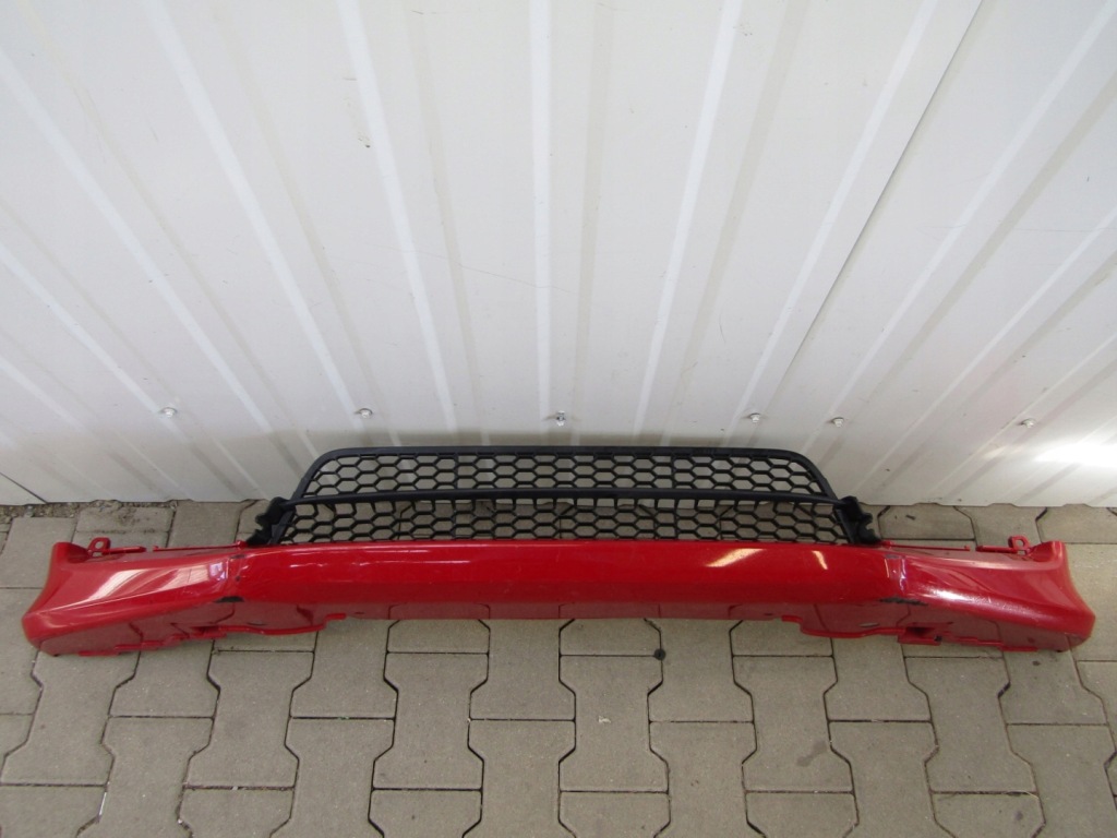 фото №1, Спойлер накладка перед honda jazz 2 ii si 12-