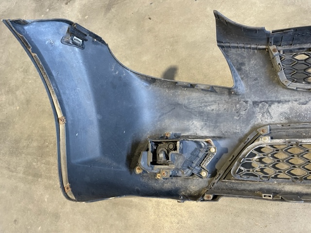 фото №6, Kia rio ii lift бампер перед