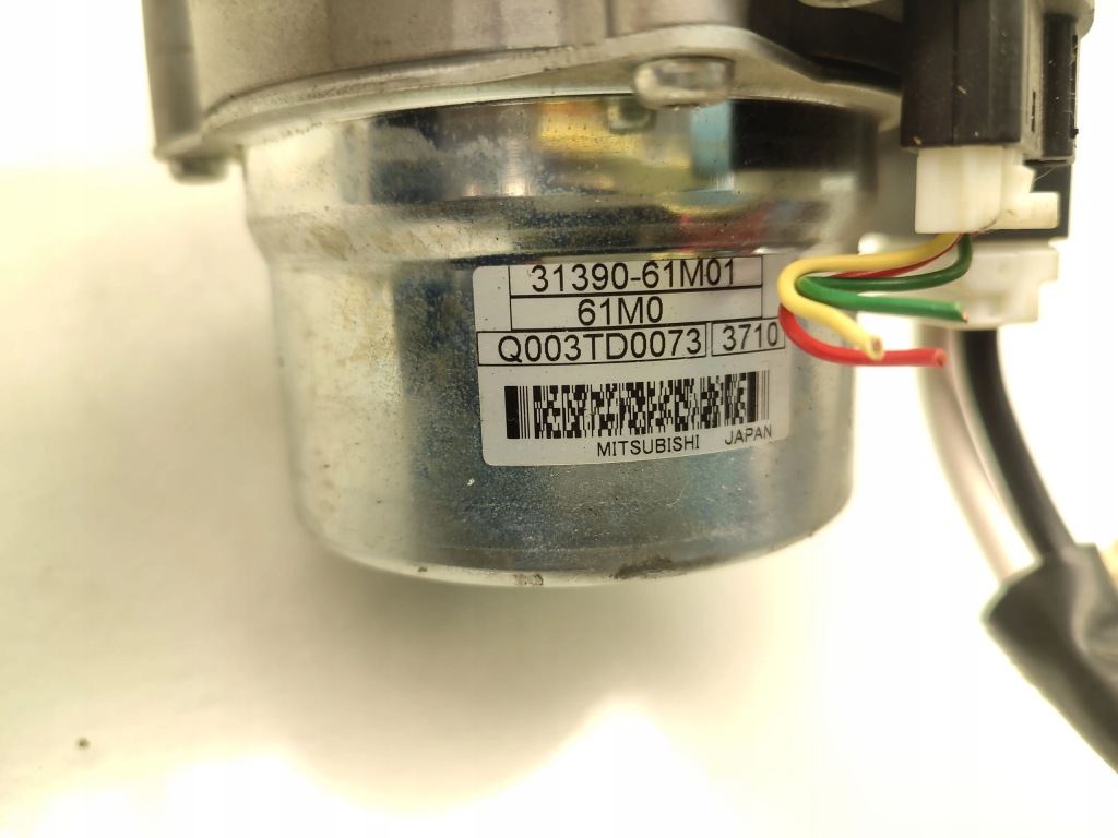 фото №7, Suzuki sx4 s-cross насос підсилювач системи кермовий 1.6 ddis дизель