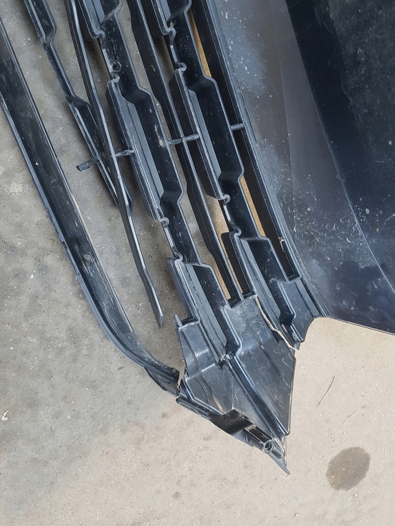 фото №11, Dacia sandero iii 20- решітка радіатора решітка радіатора радіатора