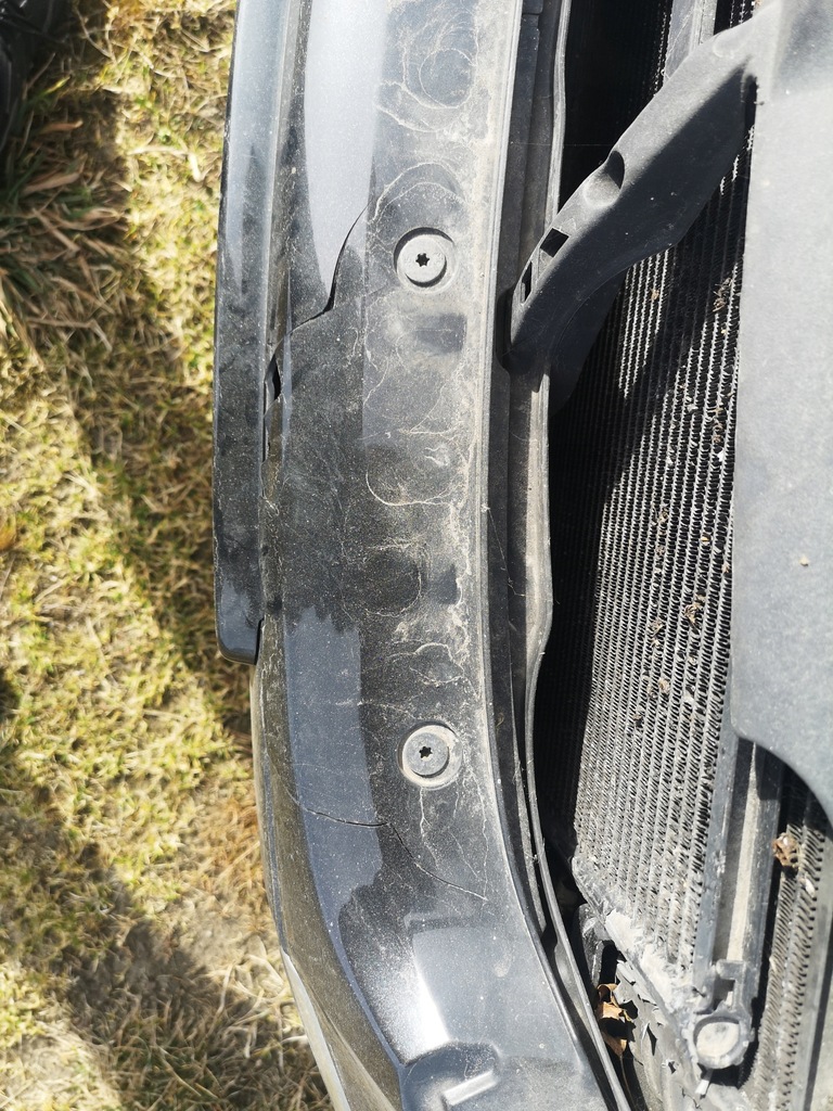 фото №11, Бампер перед vw phaeton 2002-2010