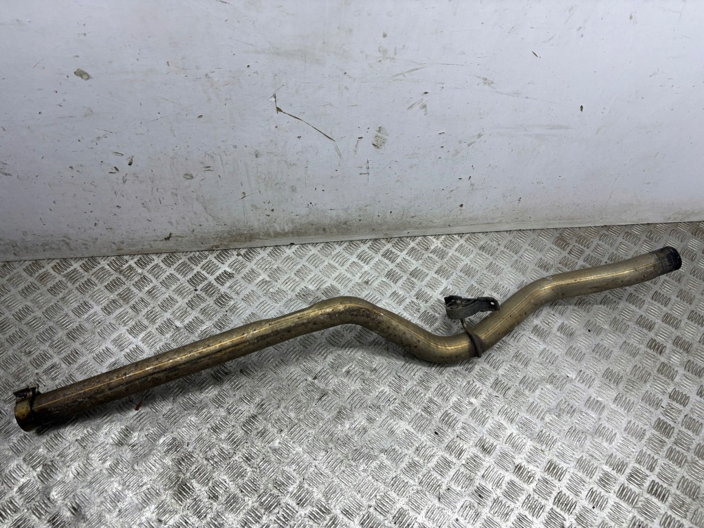 фото №1, Maserati quattroporte 2004 гасник вихлоп