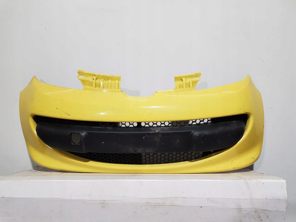 фото №1, Бампер перед peugeot 107