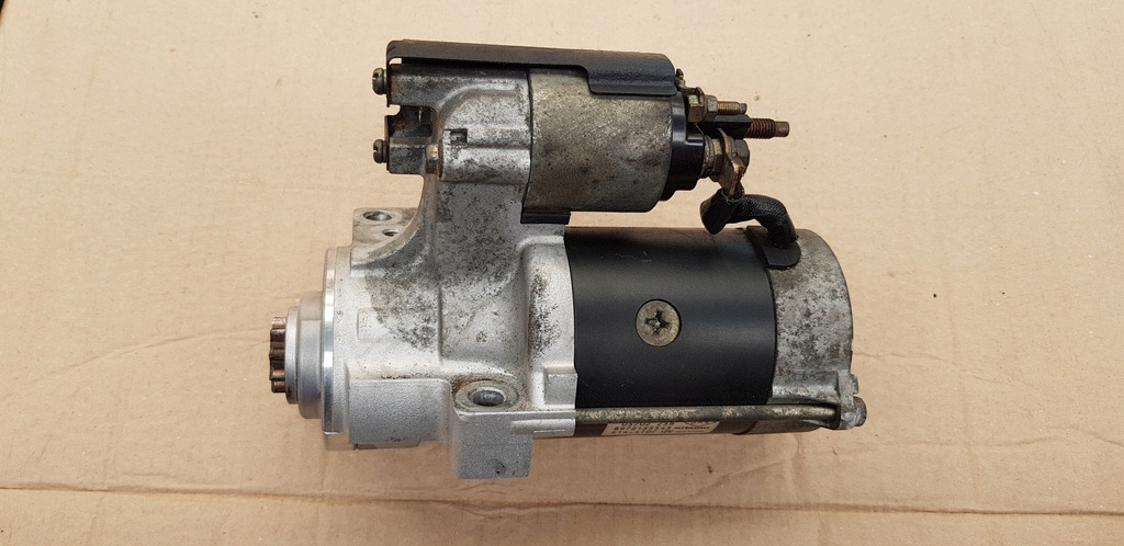 фото №4, Стартер renault espace 4 стан bdb 8200084114c