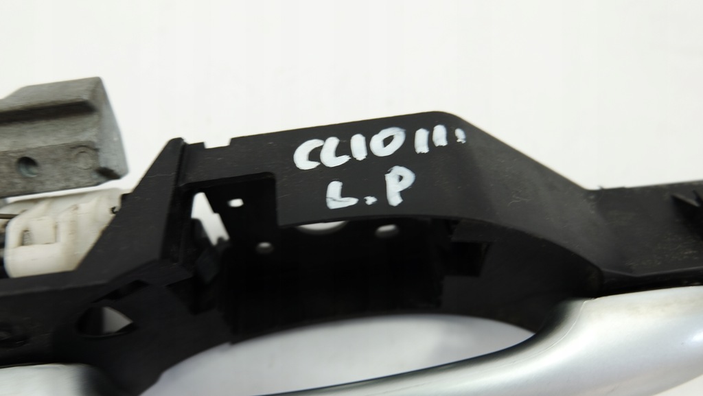 фото №3, Renault clio iii ручка двері лівий перед