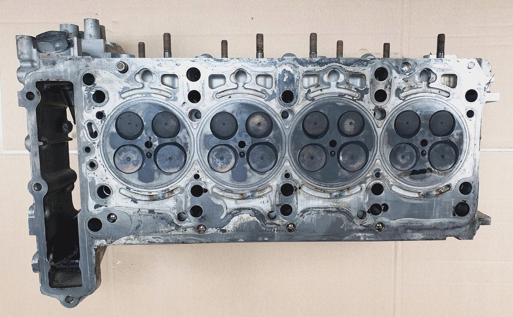 фото №11, Головка двигуна mercedes glk x204 cdi r6510160201