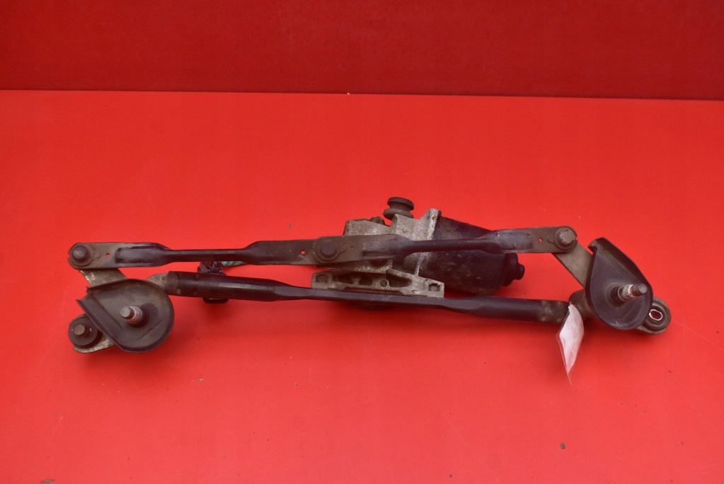 фото №9, Механизм моторчик дворник перед eu 98110-1j000 hyundai i20 1 i 08-12