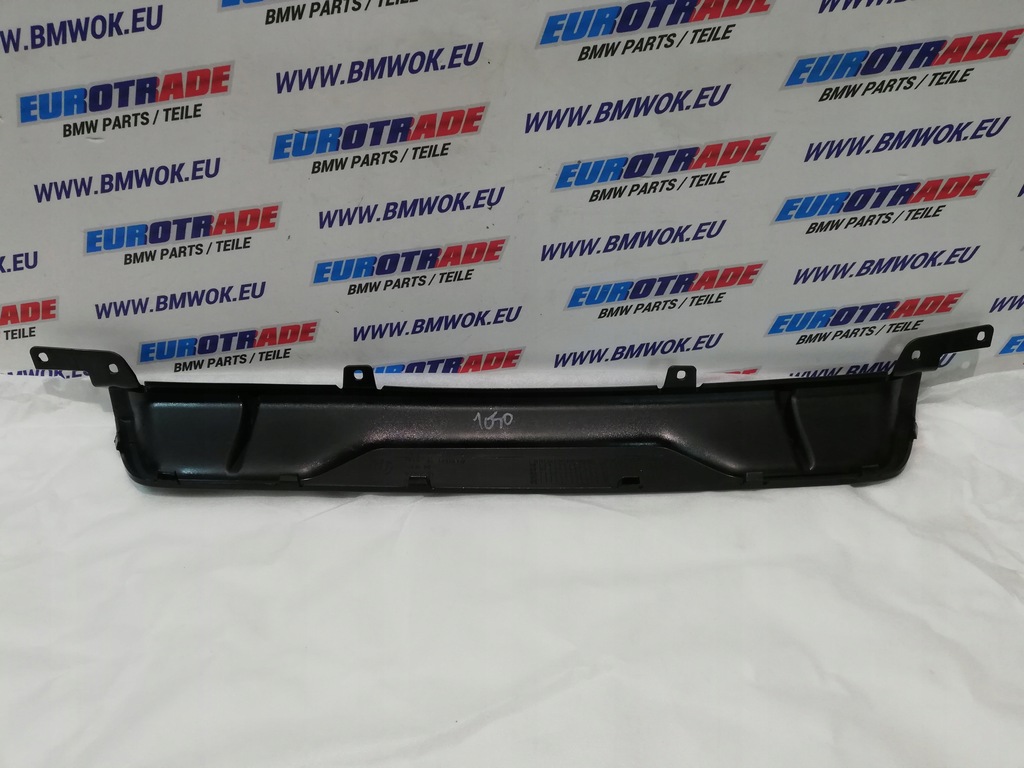 фото №7, Bmw 3 g20 g21 mperformance спойлер бампера задняя