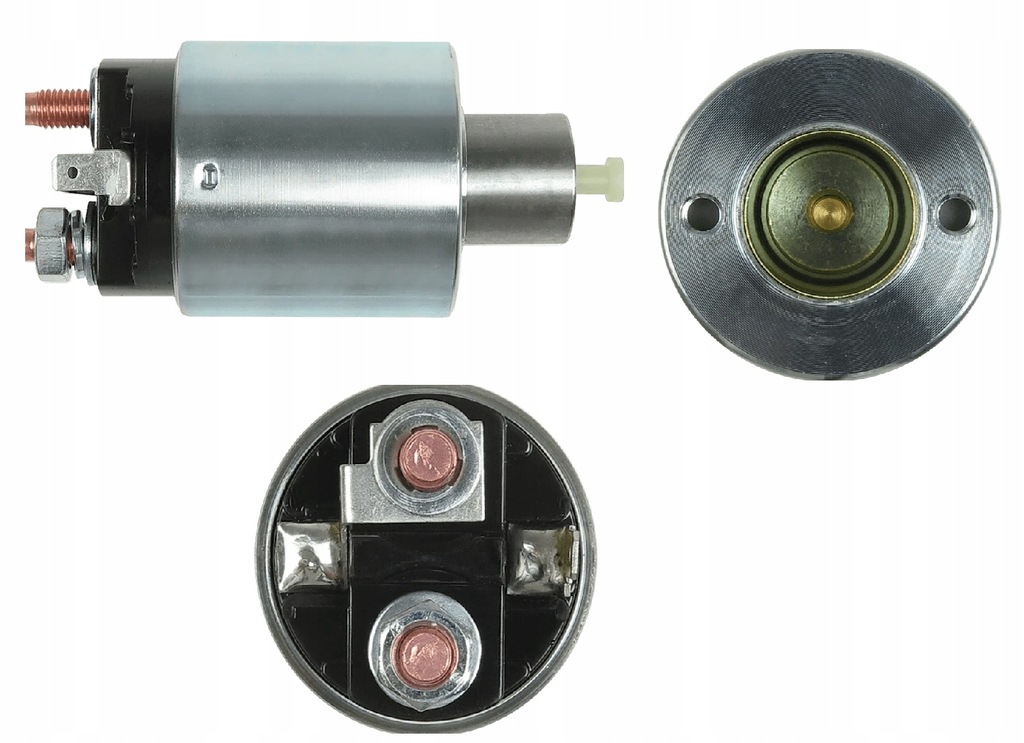 фото №15, Выключатель электромагнитный, стартер as-pl ss5002