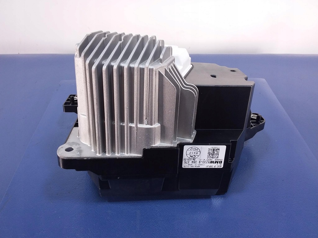 фото №4, Bmw x6 f16 f86 дисплей head up hud 9384375