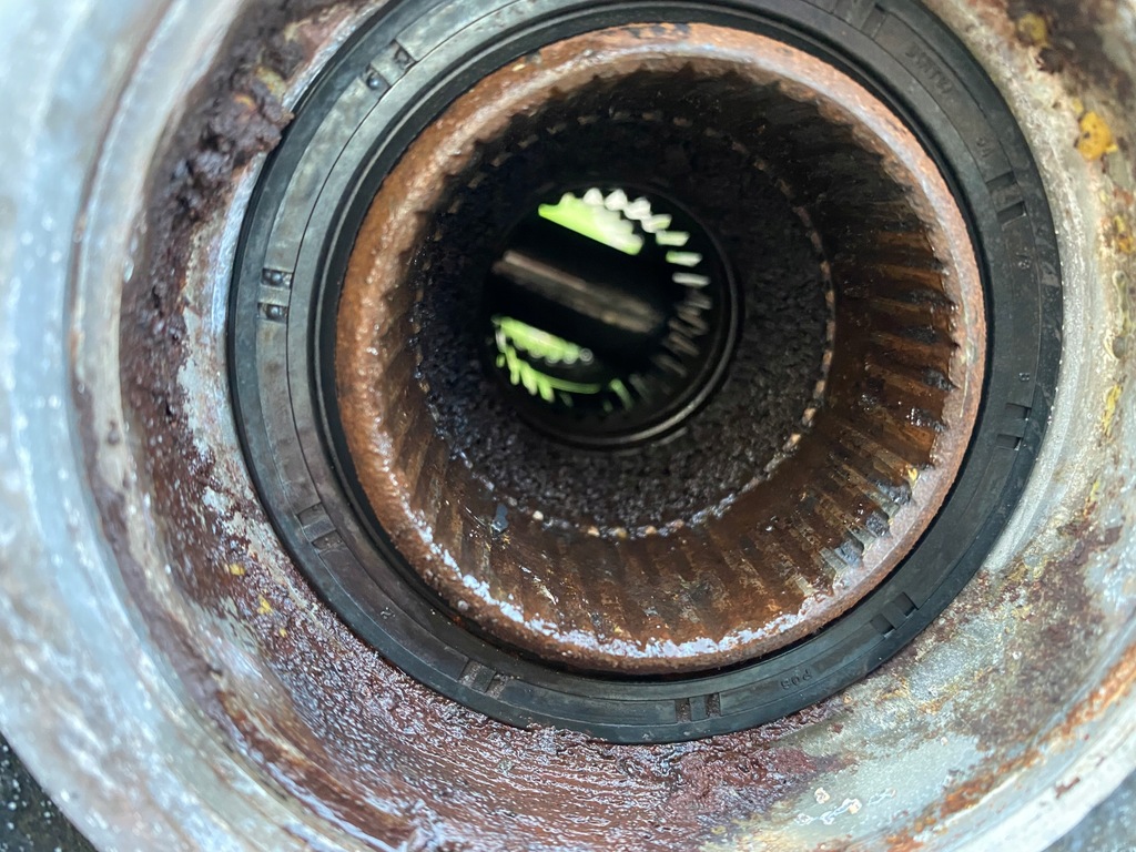 фото №8, Коробка передач ix35 sportage iii 2.0crdi 4x4 sa35jg