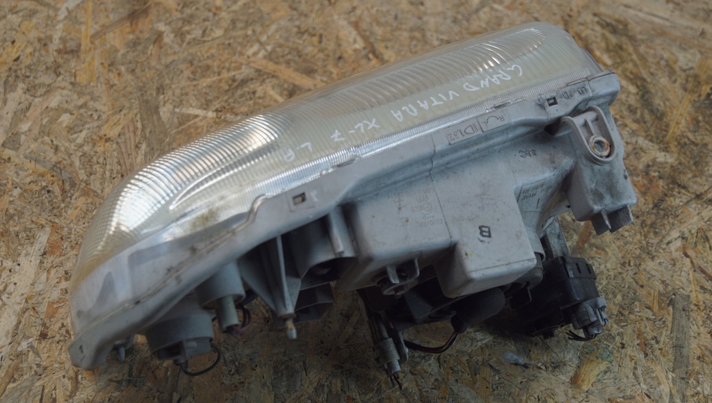 фото №8, Лампа левый перед suzuki grand vitara xl-7