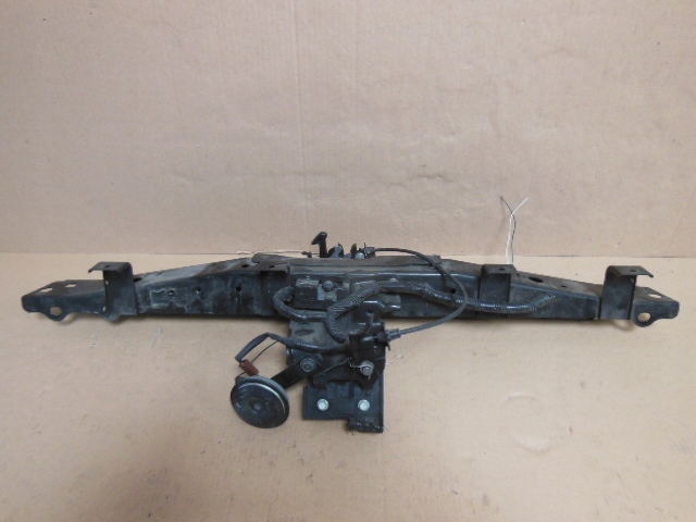 фото №1, Балка верхній замок pas nissan x-trail t32 13-