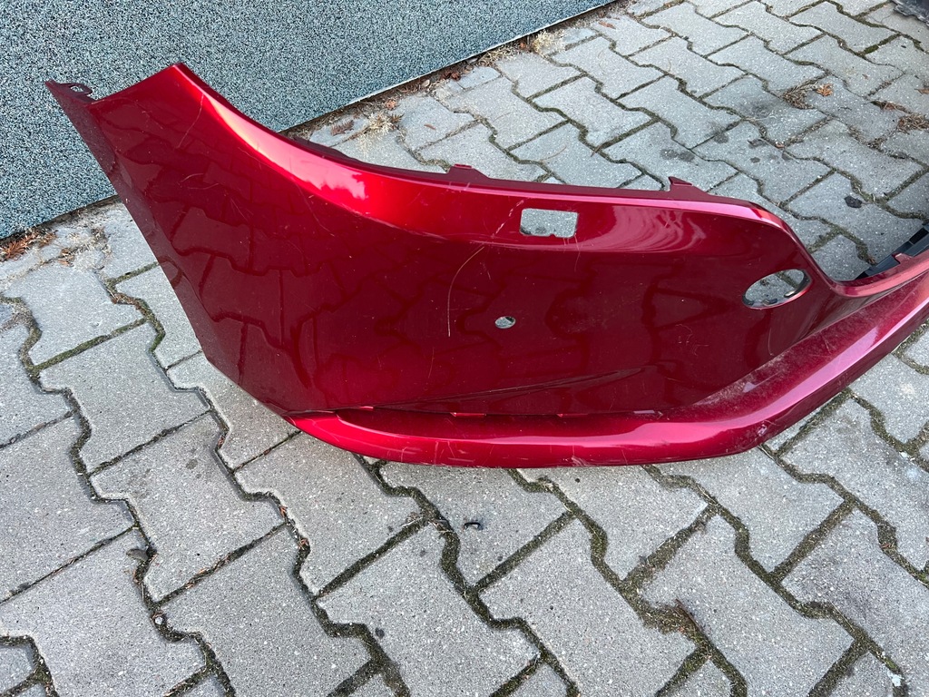 фото №3, Mazda 6 gj бампер rok 2021