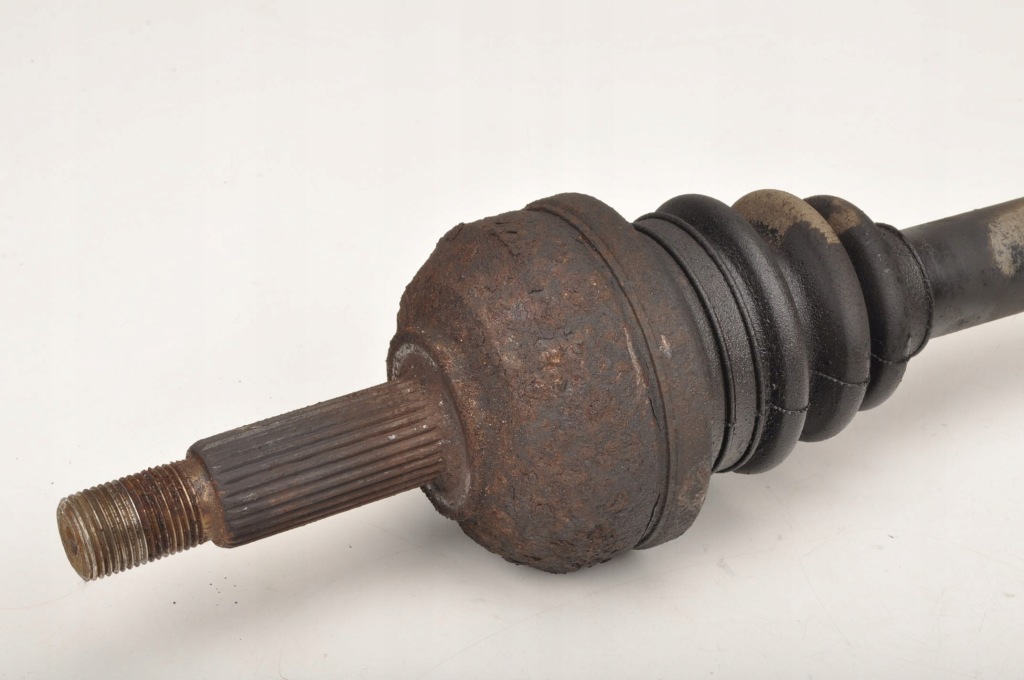 фото №2, Aston martin db9 6.0 привідний вал задня задня 4g43-4b402-aa