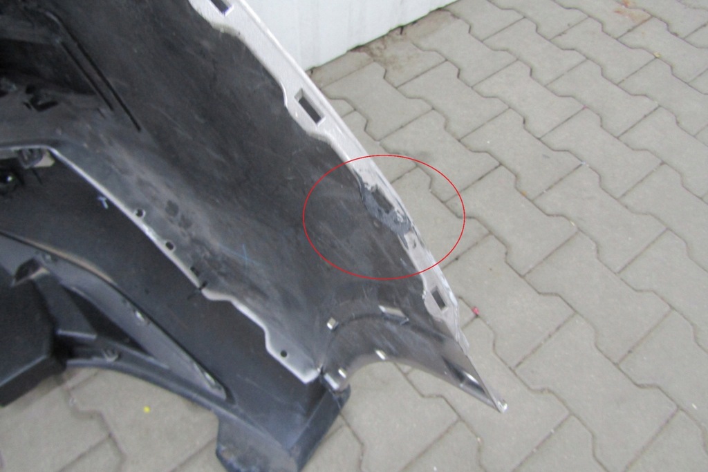 фото №11, Бампер задній задня nissan x trail iv t33 rogue 2022-