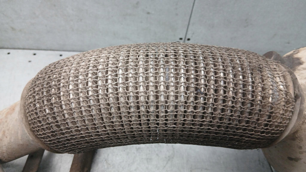 Корпус каталізатора 1k0131690ak vw golf v 1.9 tdi в Україні