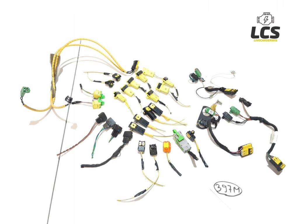 фото №1, Разъёмы подушка безопасности разъёмы - cena za штука