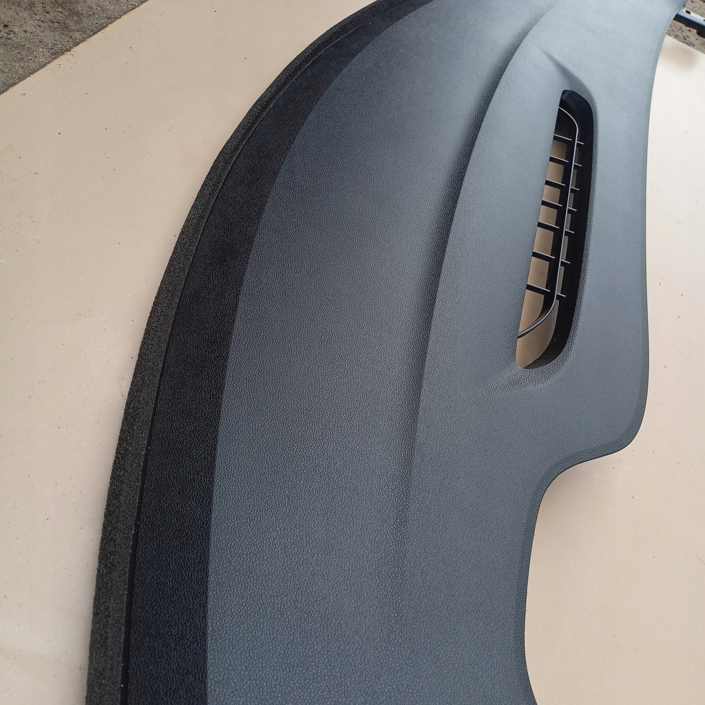 фото №9, Renault scenic iv захист панелі приладової панелі верхній