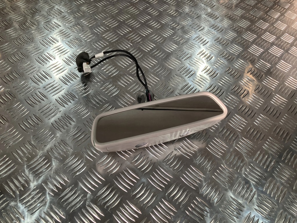 фото №2, Зеркало заднего вида внутреннее w205 2.0 cgi