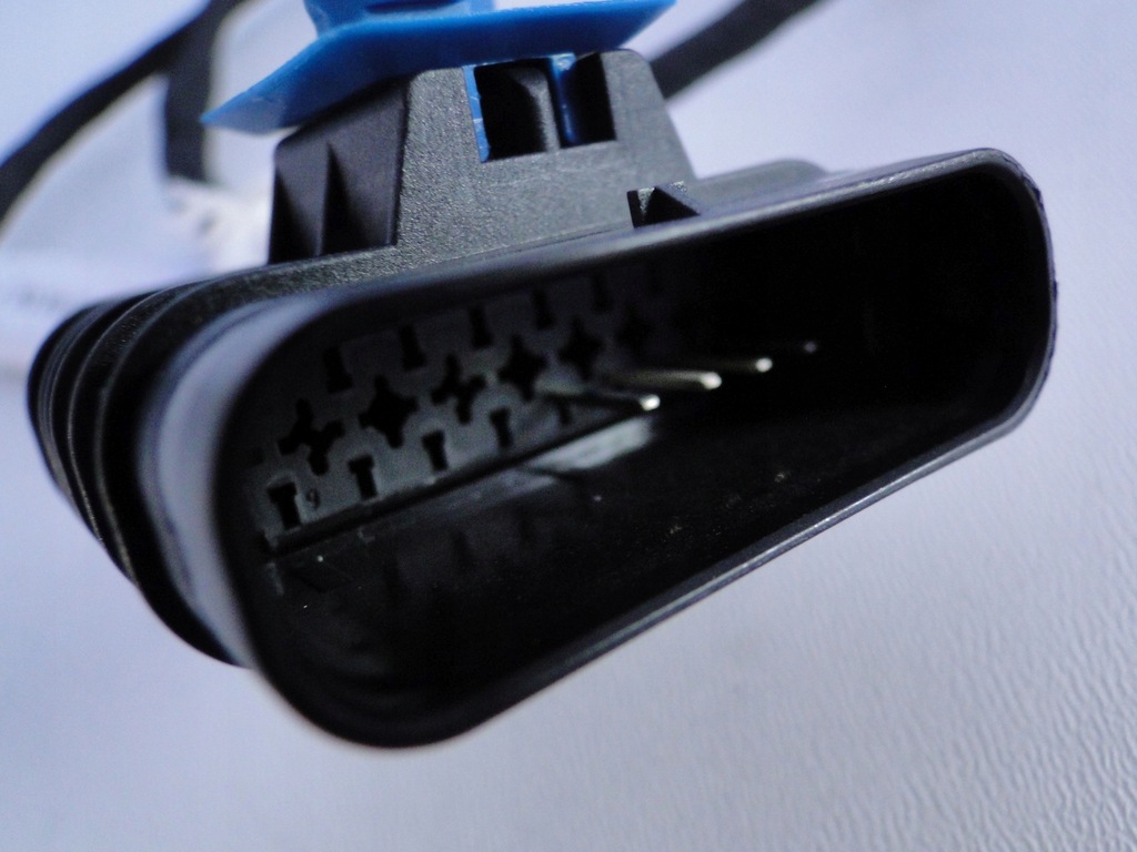 фото №6, Mercedes glc 253 x253 джгут електропроводка радара a2535402800