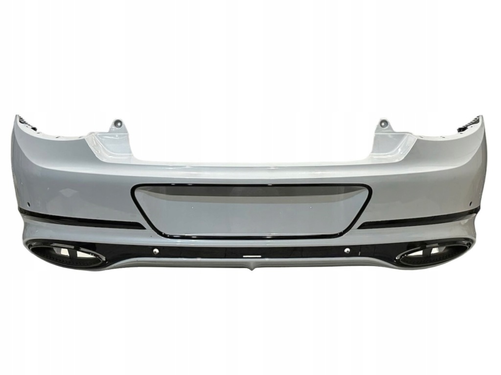 фото №1, Bentley continental gt задній бампер 3sd807511