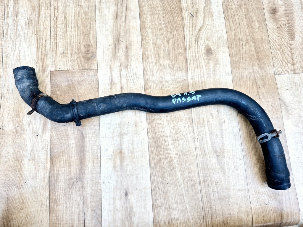 фото №1, Шланг радиатора wody vw passat 88 3a0121101f
