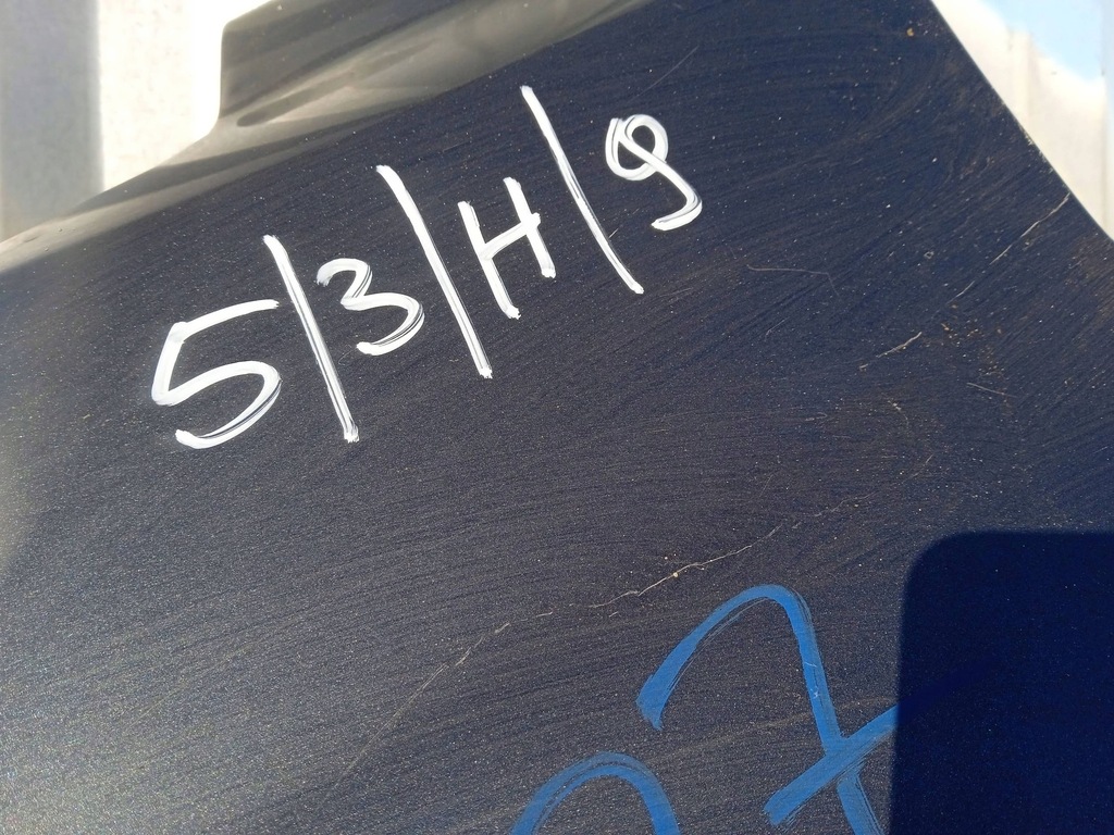 фото №6, Крыло левый перед peugeot 207 ezwd