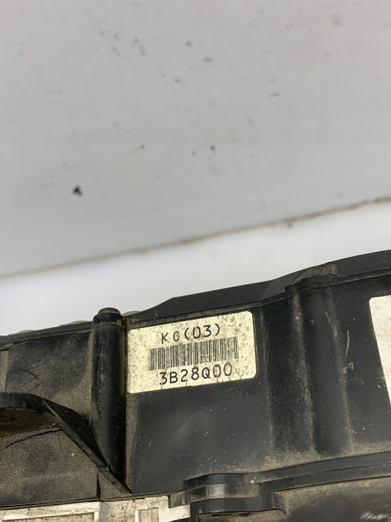 фото №7, Лічильник прилади chevrolet 96540611