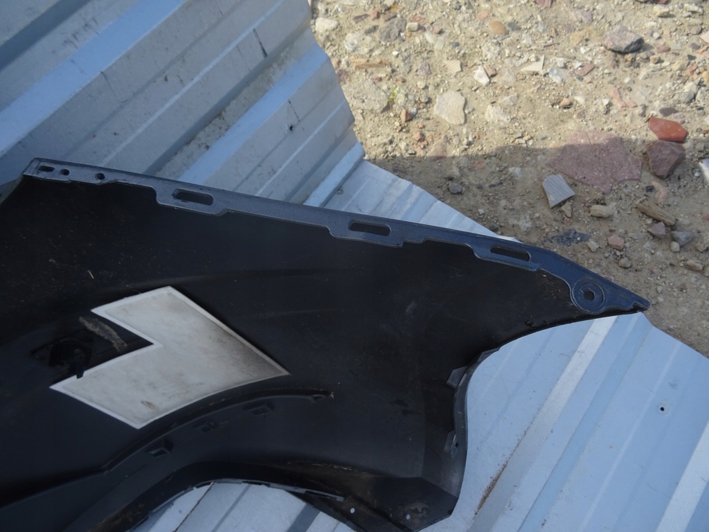 фото №8, Бампер задня задній seat leon iii lift 5f0 hb 17-