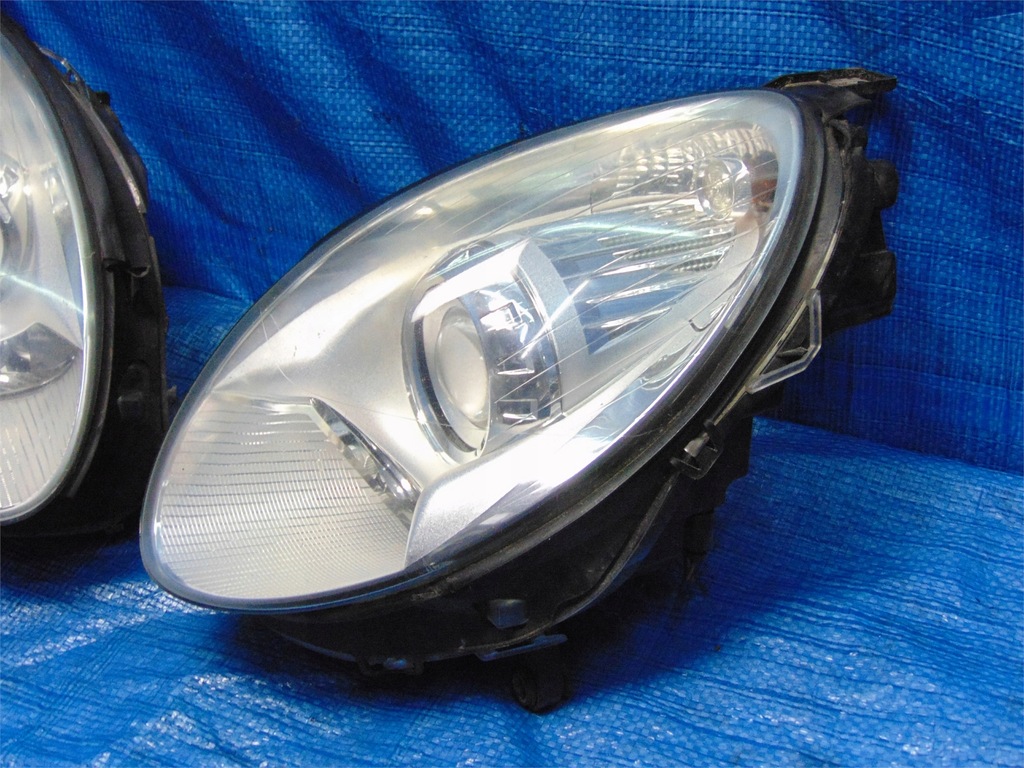 фото №3, Mercedes r-klasa w251 лампа ліва перед ксенон