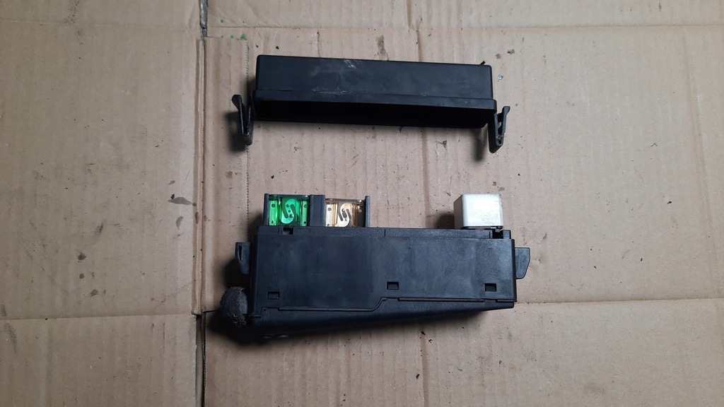 фото №1, Коробка запобіжників zf23-1 opel vectra c 2.2d