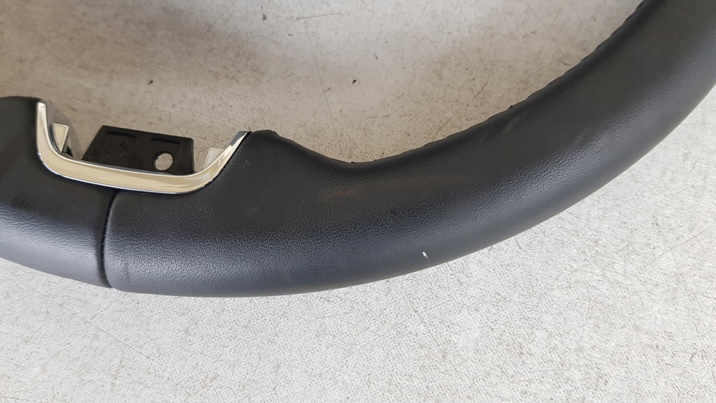 фото №12, Повітропровід шкіра підігрів пелюстки перемикання skoda octavia iv