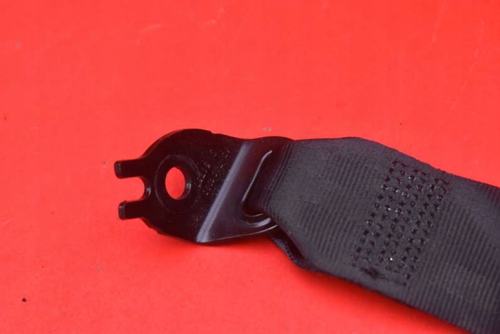 Ремень безопасности правый задний  jx7b-a611b68-agw ford focus mk4 18-21 Цена