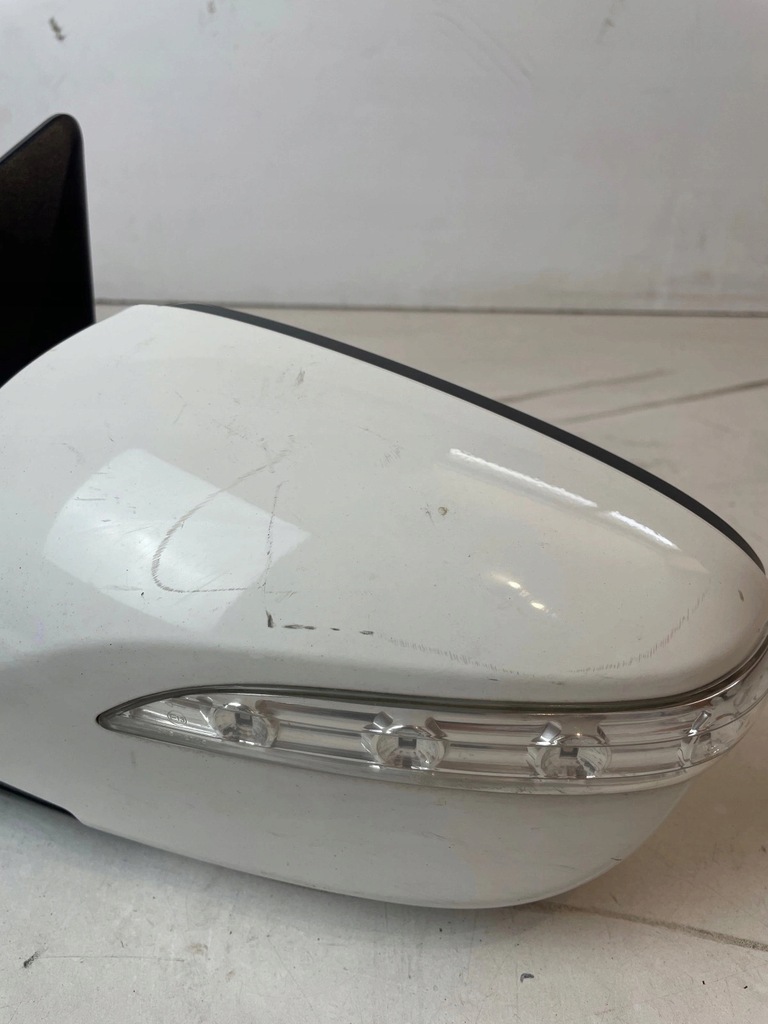 фото №9, Дзеркало перед передні ліва hyundai ix35 8 pin uk anglik