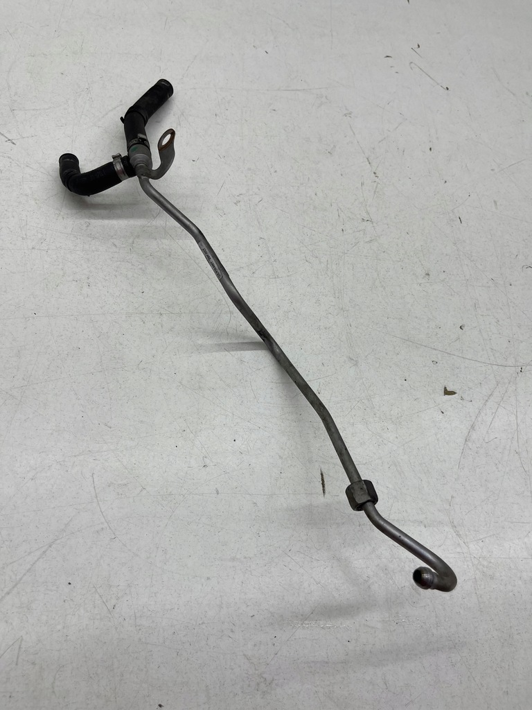 фото №7, Audi q7 4l 4.2 tdi btr труба шланг магистраль wody охлаждение турбины