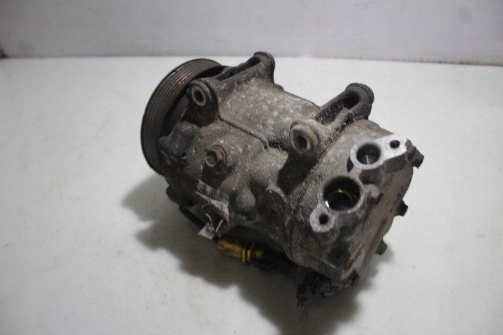 фото №1, Компрессор кондиционера citroen c4 picasso i 1.6hdi